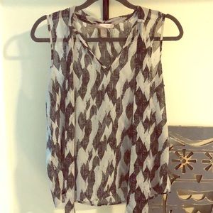 🍀Feather blouse
